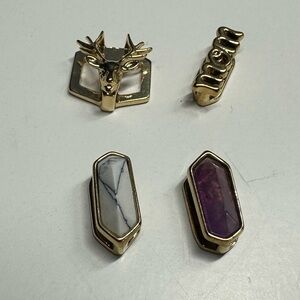 KEEP Collective Gold Charms